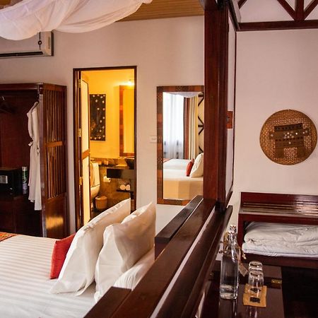 Viewpoint Ecolodge Nyaung Shwe Buitenkant foto