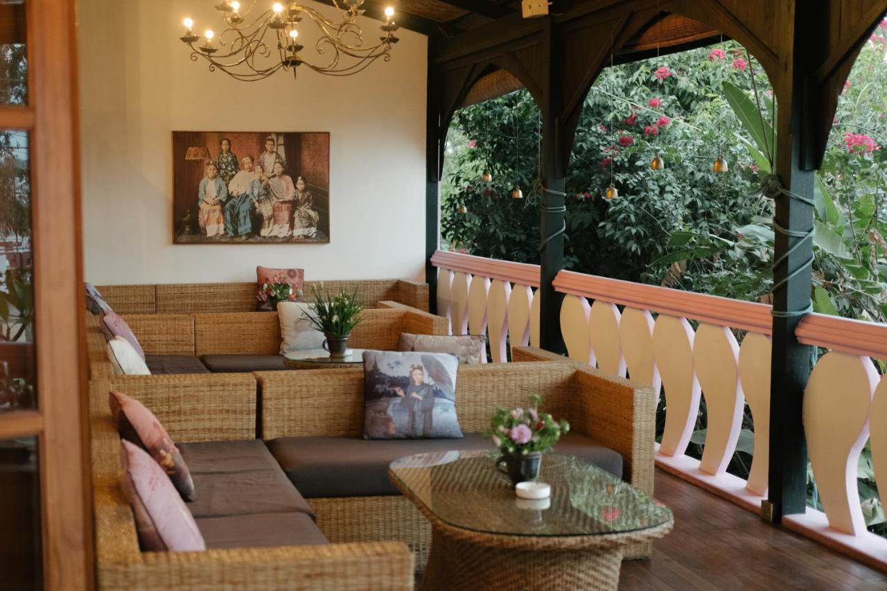 Viewpoint Ecolodge Nyaung Shwe Buitenkant foto