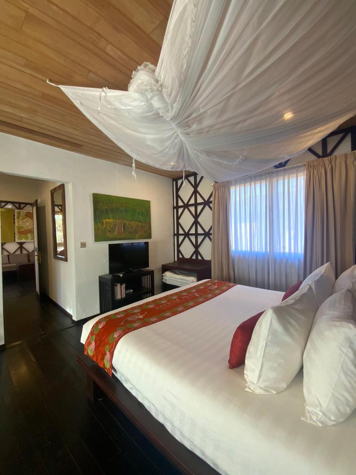 Viewpoint Ecolodge Nyaung Shwe Buitenkant foto