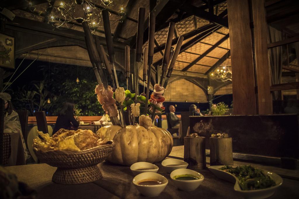 Viewpoint Ecolodge Nyaung Shwe Buitenkant foto
