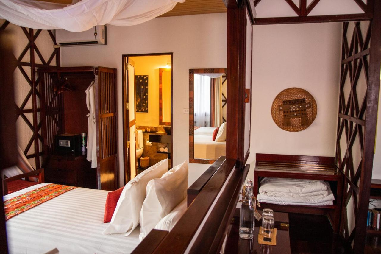 Viewpoint Ecolodge Nyaung Shwe Buitenkant foto